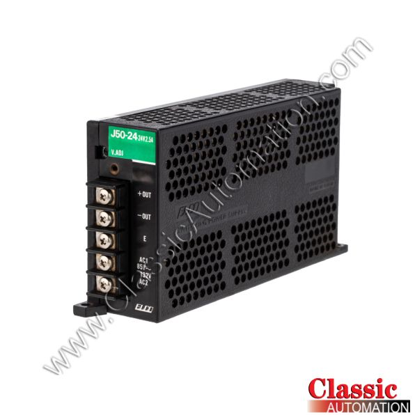 Elco Part Number J50-24 Elco Part Number J50-24