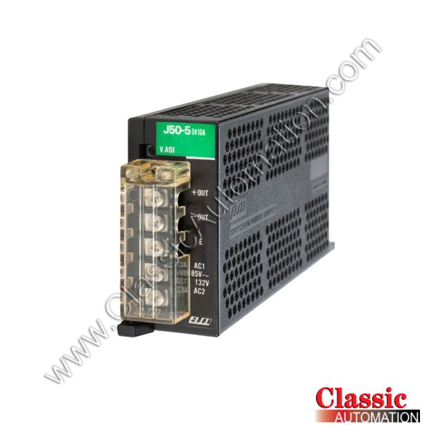 Elco Part Number J50-5 Elco Part Number J50-5