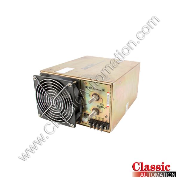 ACDC Electronics Part Number JF101B-5000-0000 ACDC Electronics Part Number JF101B-5000-0000