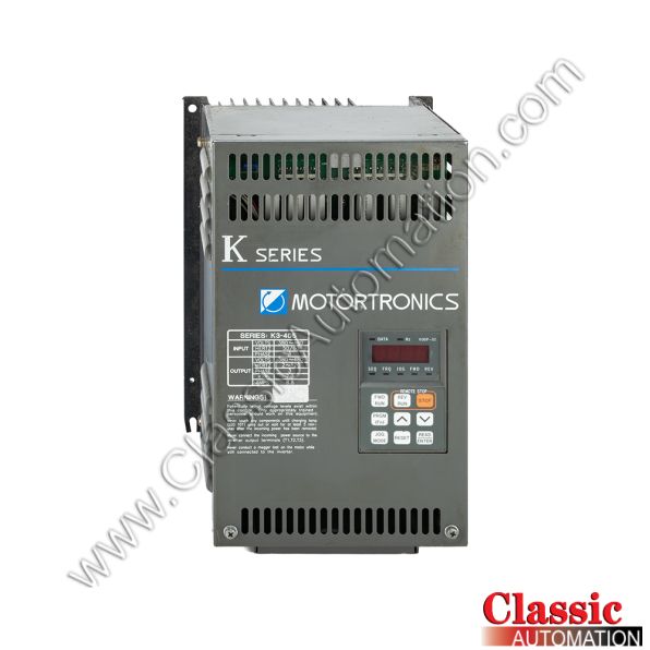Motortronics Part Number K3-405 Motortronics Part Number K3-405