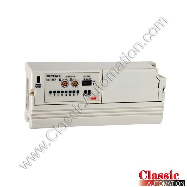 Keyence Part Number KL-8BLR Keyence Part Number KL-8BLR