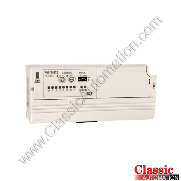 Keyence Part Number KL-8BLX Keyence Part Number KL-8BLX