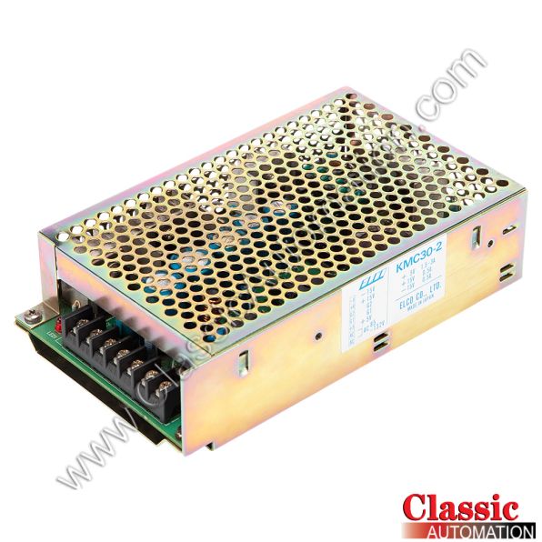 Elco Part Number KMC30-2 Elco Part Number KMC30-2