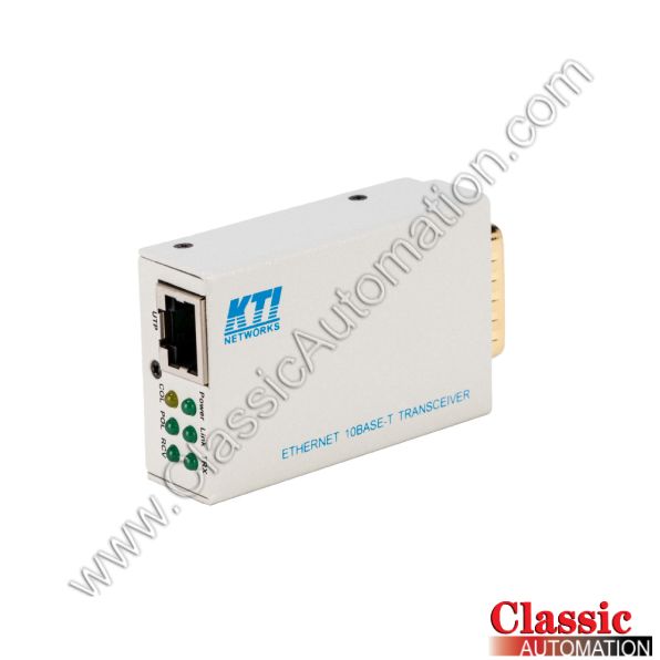 KTI Networks Part Number KT-10T KTI Networks Part Number KT-10T