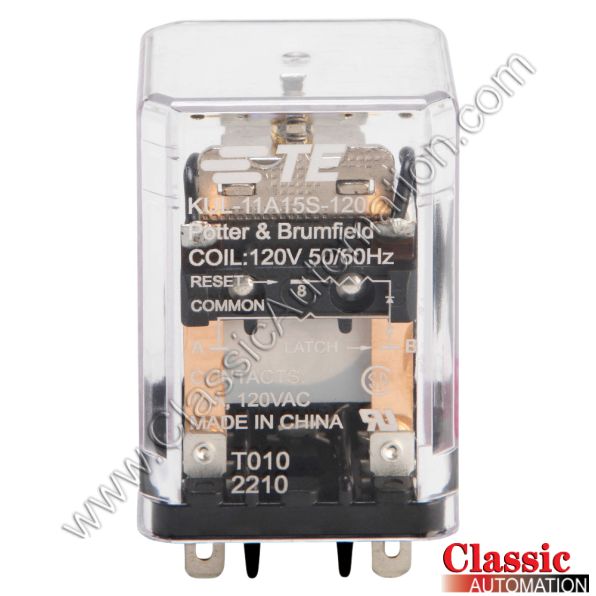 TE Connectivity Part Number KUL-11A15S-120 TE Connectivity Part Number KUL-11A15S-120
