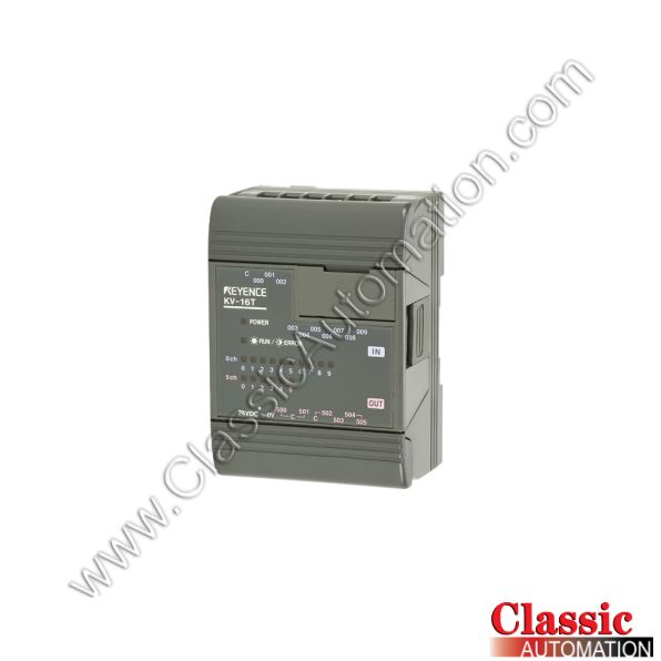 Keyence Part Number KV-16T Keyence Part Number KV-16T