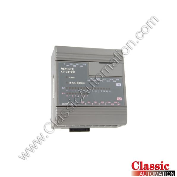 Keyence Part Number KV-24T2W Keyence Part Number KV-24T2W