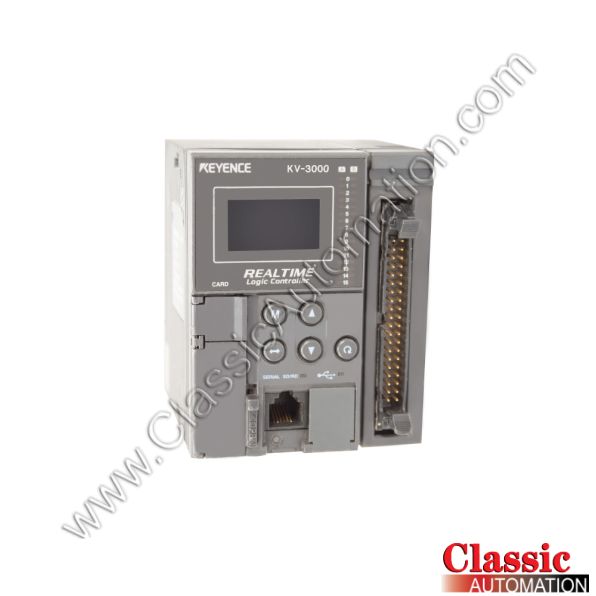 Keyence Part Number KV-3000 Keyence Part Number KV-3000