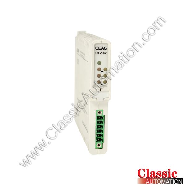 CEAG Part Number LB 2002 CEAG Part Number LB 2002