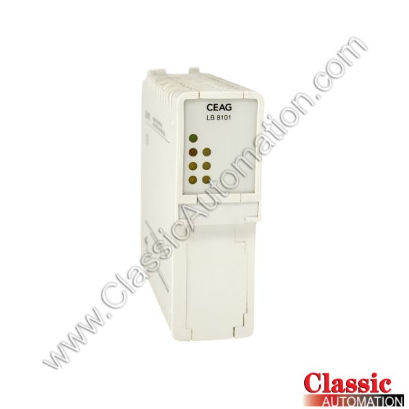 CEAG Part Number LB 8101 CEAG Part Number LB 8101