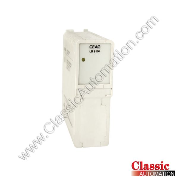CEAG Part Number LB 9104 CEAG Part Number LB 9104