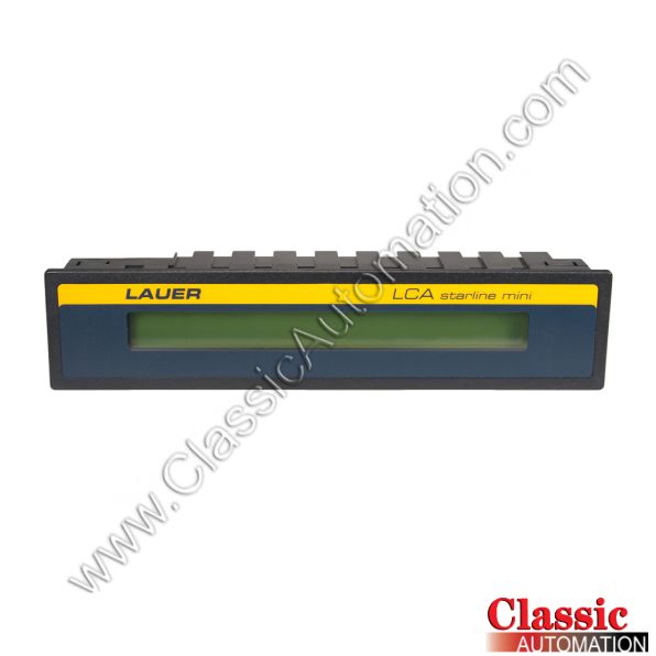 Lauer Part Number LCA200 Lauer Part Number LCA200
