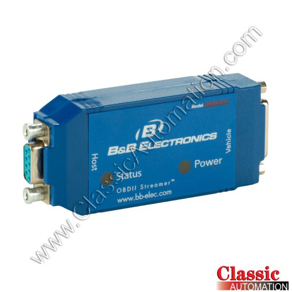 B&B Electronics Part Number LDVDSV2-S B&B Electronics Part Number LDVDSV2-S