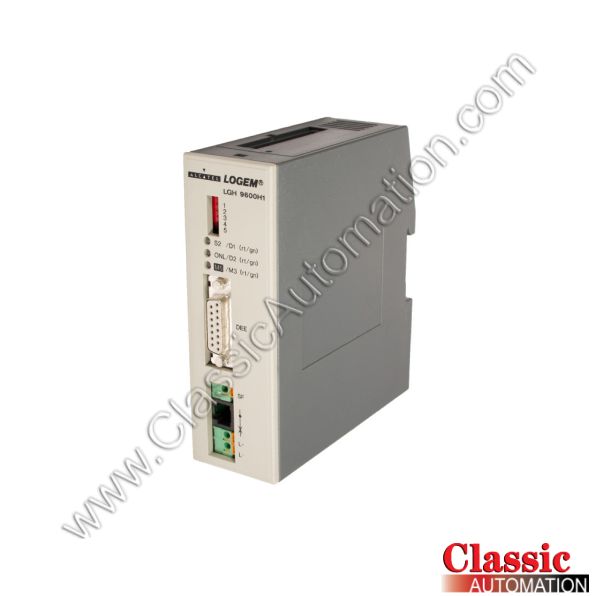 Alcatel Part Number LGH 9600H1 Alcatel Part Number LGH 9600H1