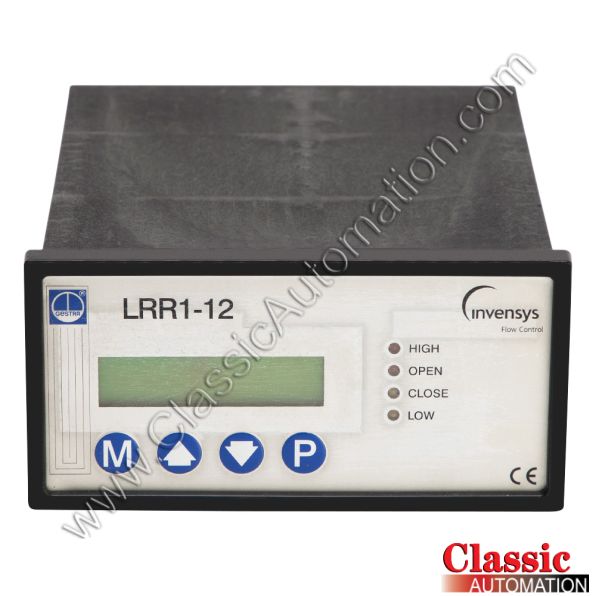 Gestra Part Number LRR1-12 Gestra Part Number LRR1-12