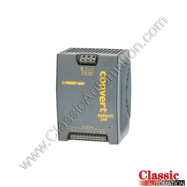 Power-One Part Number LWN 1601-6 Power-One Part Number LWN 1601-6