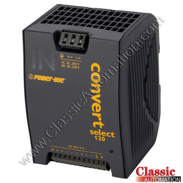 Power-One Part Number LWR 1601-6 Power-One Part Number LWR 1601-6