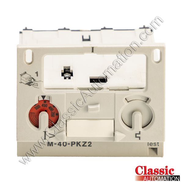 Motor Protector Unit
Klockner Moeller Motor Protector Unit
Klockner Moeller