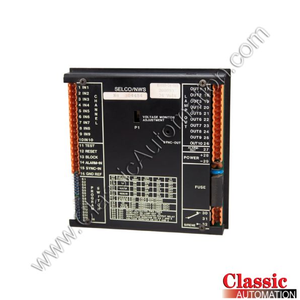 Selco Part Number M1000-24-00B Selco Part Number M1000-24-00B