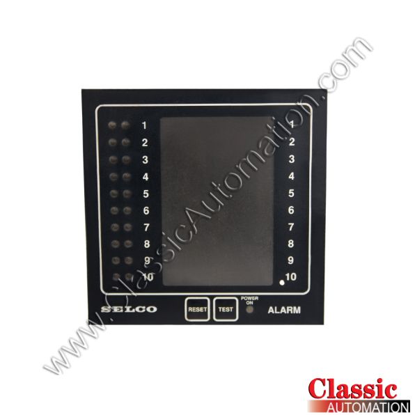 Selco Part Number M1000-24-10B Selco Part Number M1000-24-10B
