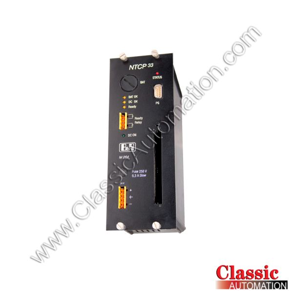 B&R Part Number M2NTCP33-0 B&R Part Number M2NTCP33-0