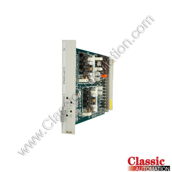 Siemens Part Number M74003-A8171 Siemens Part Number M74003-A8171