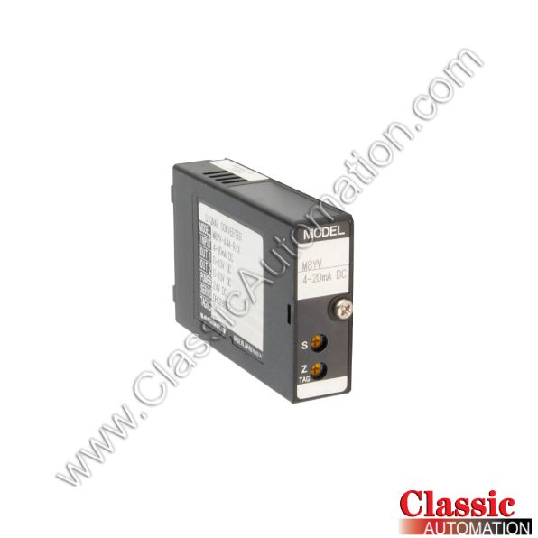 M-System Part Number M8YV-A44-R-X M-System Part Number M8YV-A44-R-X