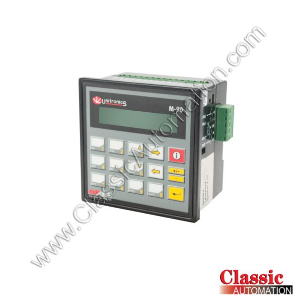 Unitronics Part Number M90-R1-CAN Unitronics Part Number M90-R1-CAN