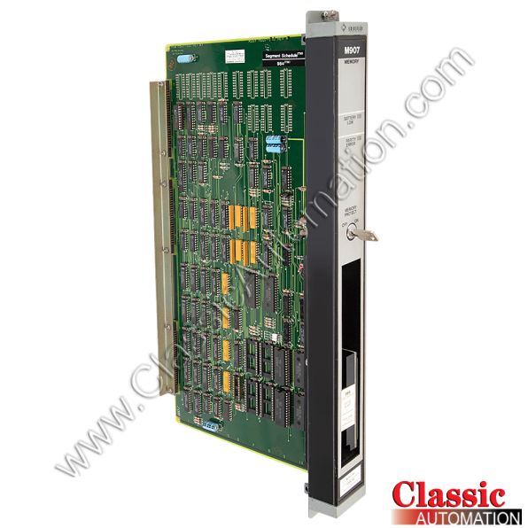Modicon Part Number M907 Modicon Part Number M907