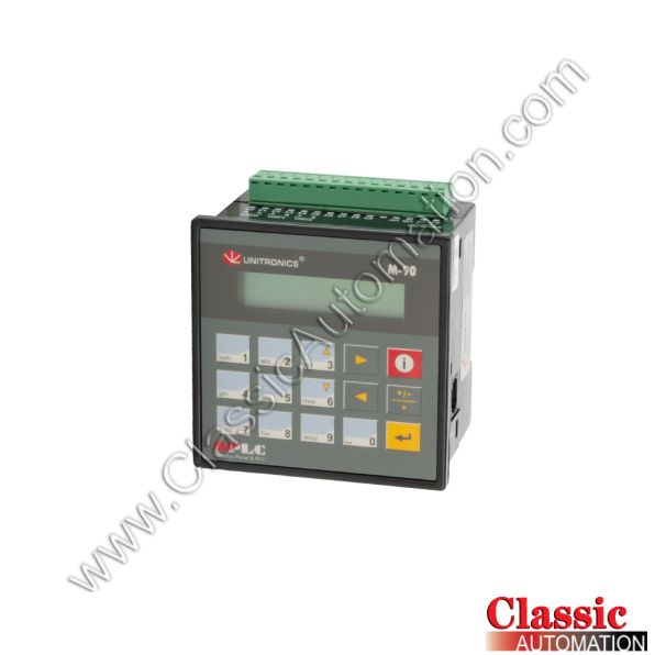 Unitronics Part Number M91-2-R1 Unitronics Part Number M91-2-R1