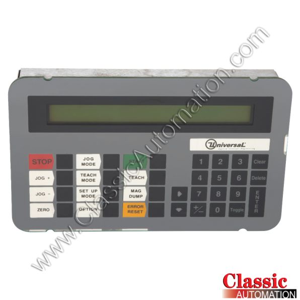 Maple Systems Part Number MAP320D-240B Maple Systems Part Number MAP320D-240B