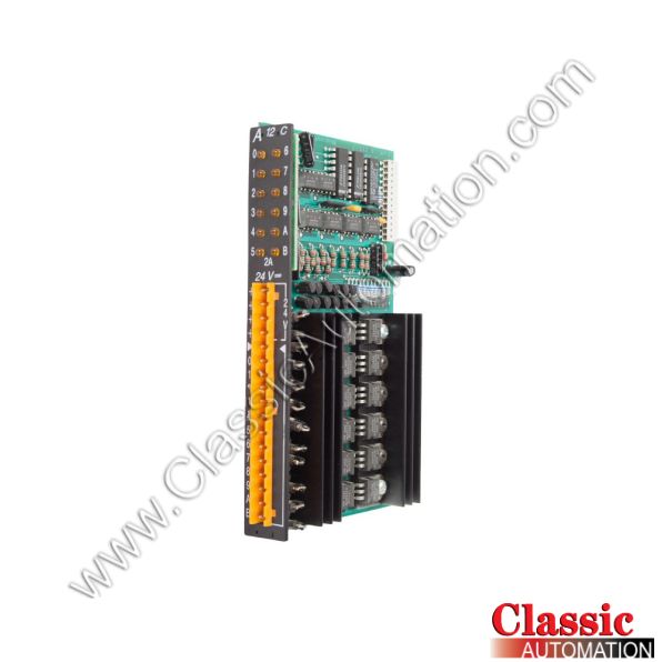 B&R Part Number MCA12C-1 B&R Part Number MCA12C-1