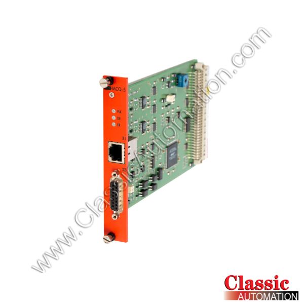 Promicon Systems Part Number MCQ-5 Promicon Systems Part Number MCQ-5