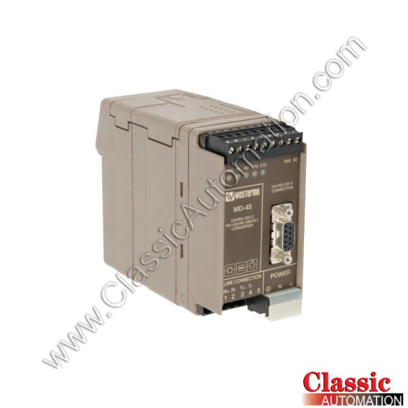 Westermo Part Number MD-45 HV Westermo Part Number MD-45 HV