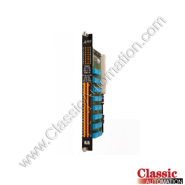B&R Part Number MDA163-0 B&R Part Number MDA163-0