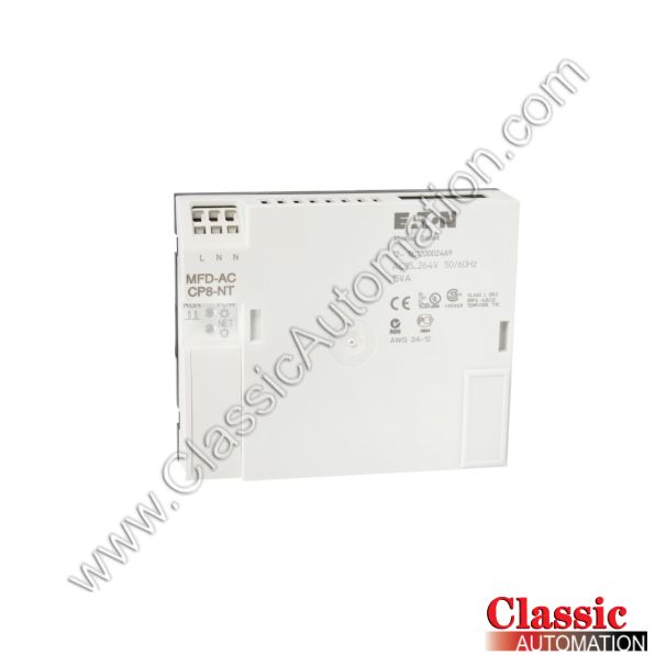 EATON Part Number MFD-AC-CP8-NT EATON Part Number MFD-AC-CP8-NT