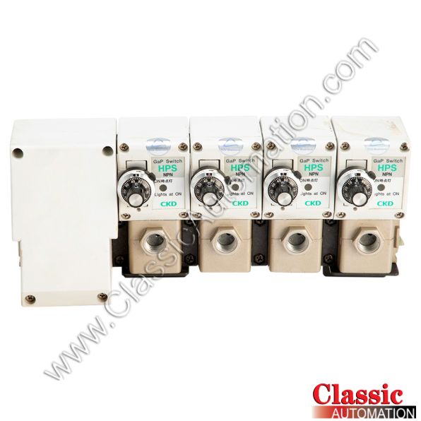 CKD Corp MHPS-10-4NYTLS-B-G2
CKD Corp MHPS-10-4NYTLS-B-G2