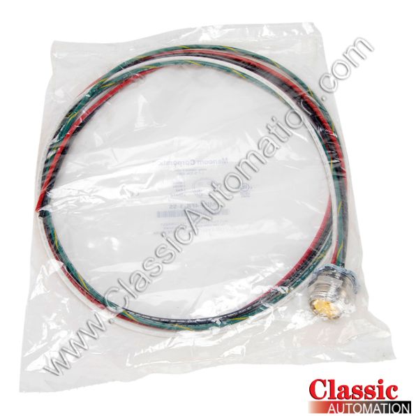 Mencom Corporation Part Number MIN-4FR-3-SS Mencom Corporation Part Number MIN-4FR-3-SS