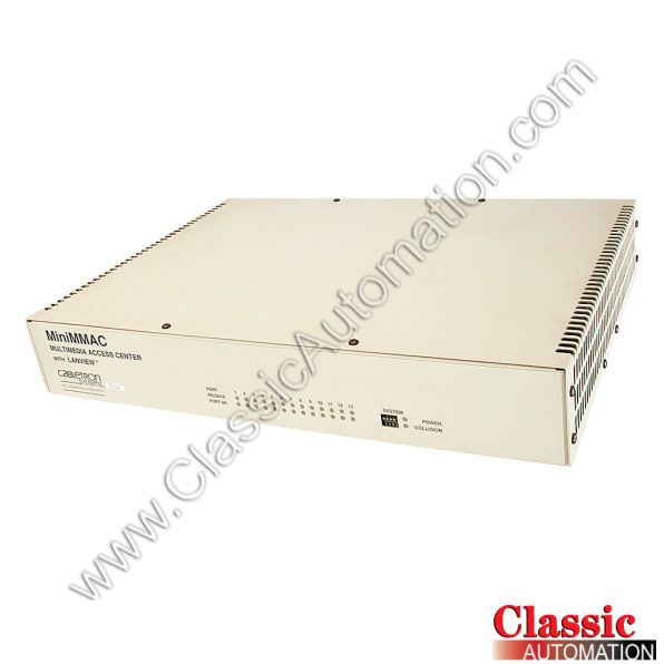Cabletron Systems Part Number MINIMMAC Cabletron Systems Part Number MINIMMAC