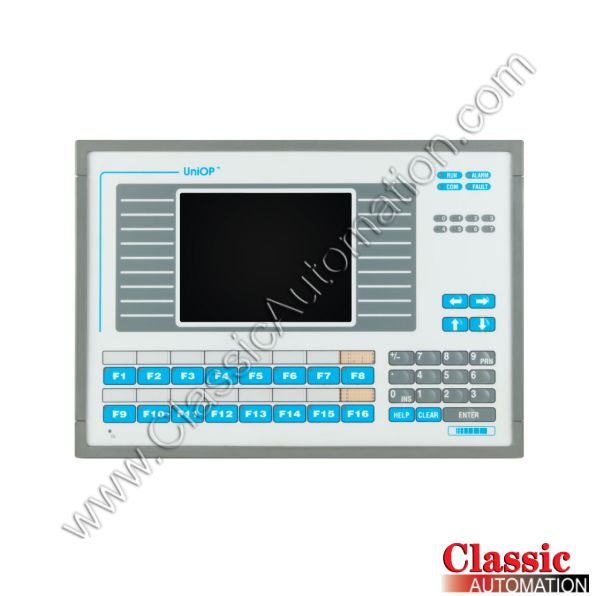 UniOP Part Number MKDR-16-3542 UniOP Part Number MKDR-16-3542