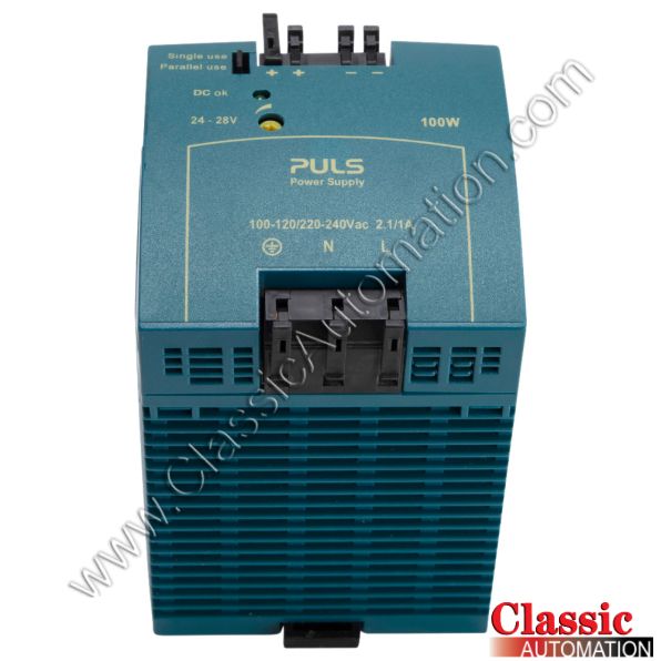 PULS Part Number ML100.100 PULS Part Number ML100.100