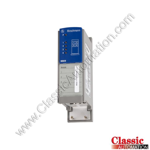 Hirschmann Part Number MM20-T1T1T1T1SAHH Hirschmann Part Number MM20-T1T1T1T1SAHH