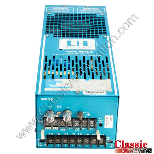 LH Research MM25-E0885/115 LH Research MM25-E0885/115