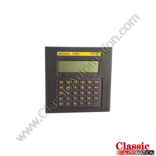 EASON Technology Part Number MODEL 1100 EASON Technology Part Number MODEL 1100