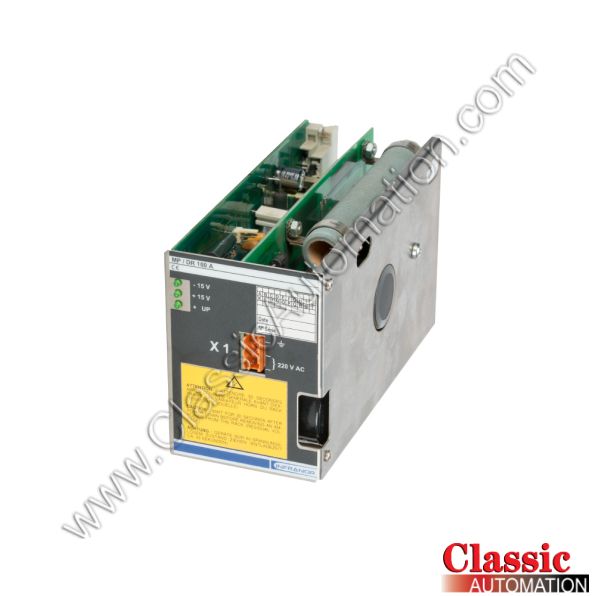 Infranor Part Number MP/DR100 A Infranor Part Number MP/DR100 A