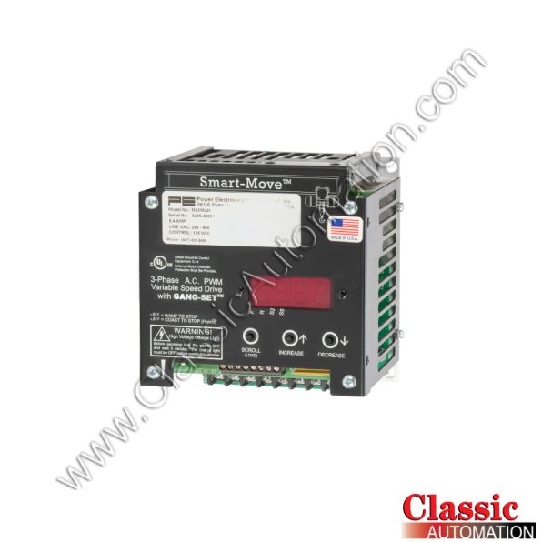 Power Electronics International Part Number MSM5AH Power Electronics International Part Number MSM5AH