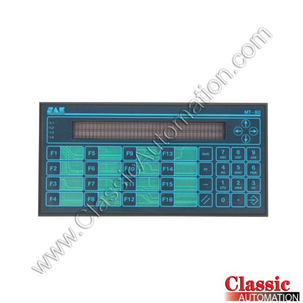 SAE Elektronik GmbH Part Number MT-80 0201-0008 SAE Elektronik GmbH Part Number MT-80 0201-0008