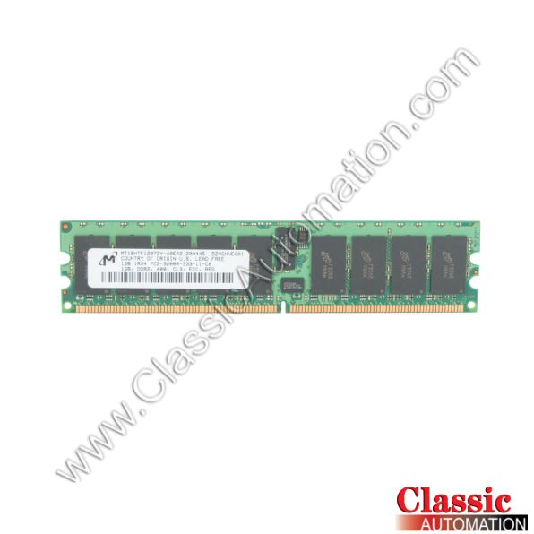 Micron Industries Part Number MT18HTF12872Y-40EA2 Micron Industries Part Number MT18HTF12872Y-40EA2