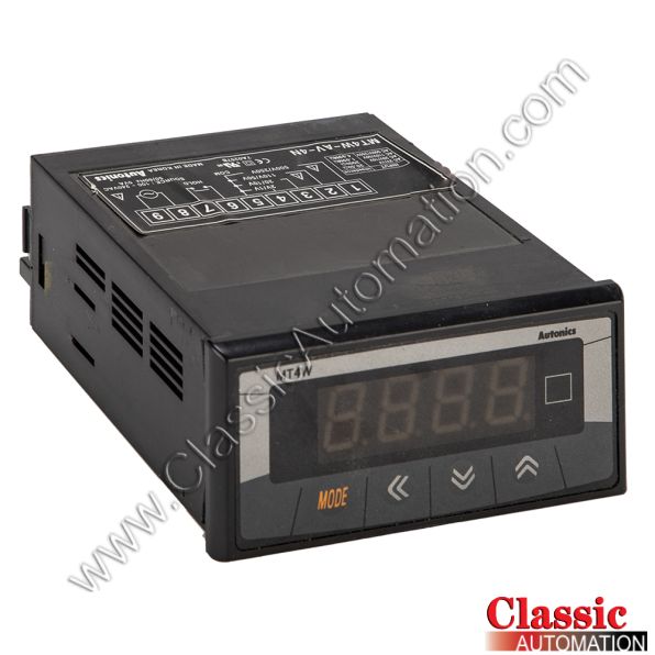 Autonics Part Number MT4W-AV-4N Autonics Part Number MT4W-AV-4N