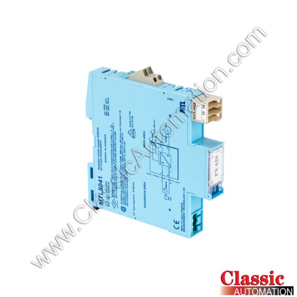 Measurement Technology LTD Part Number MTL5041 Measurement Technology LTD Part Number MTL5041